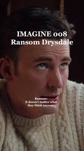 Ransom Drysdale X Reader