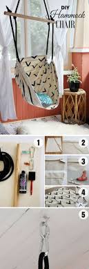 Haz Tus Propias Hamacas Diy Co Diy Deko Schlafzimmer Raumideen Diy Schlafzimmer Diy