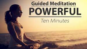 Meditation youtube channels list ranked by popularity based on total channels subscribers, video views, video uploads, quality & consistency of videos uploaded. A Powerful 10 Minute Guided Meditation Youtube