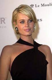 Rebecca romijn's long, sexy, tousled, blonde hairstyle is a chic way to style your hair. Pin On Hair