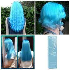 Aqua azure blue cheerful choose edit eyes hair hearts kingdom kingdomhearts own your redryan redryan2009 thextra89 aquakingdomhearts cyoe. Azure Ion Color Brilliance Semi Permanent Hair Color Shopee Philippines