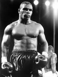 Майкл дже́рард «майк» та́йсон (англ. Mike Tyson Photo Who2