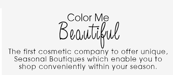 Color Me Beautiful Achieve Your Seasonal Color Potential