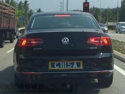 For 2016, volkswagen went back to the drawing board and took a fair amount of customer feedback to help make passat a better sedan. 2016 Volkswagen Passat Spotted Undisguised India Launch Expected By The End Of This Fiscal India Com