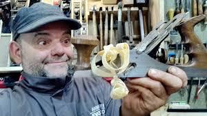 Stanley Shoulder Plane for rebates 'BADGER'