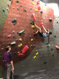 Yoga, pilates, spinning, bouldering 101, intro to climbing, lead climbing, and gym to crag. Island Rock Gym To Open Bouldering Gym Fitness Center In Bremerton