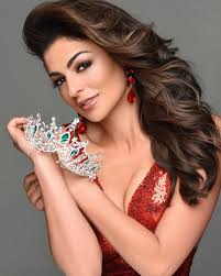 Spotlight on Rachel Miller, Miss World America Massachusetts ...