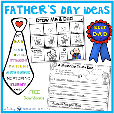 May 28, 2019 · father's day is the perfect time to let dad know how special he is. Father S Day Directed Drawing Ideas Whimsy Workshop Teaching
