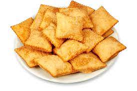 Pastel De Frango Com Catupiry Mini Fabrica Pastelaria Vicosa