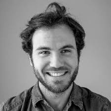 Cyril, free-lance Brand Designer in Paris