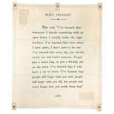 Check spelling or type a new query. Wall Tarp Quotes On Large Rugged Canvas Jack And Jill Boutique