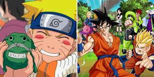 In the others gumball trying to become a super saiyan is a direct reference to the dragon ball franchise. Ways Naruto Is Better Than Dragon Ball Z Screenrant