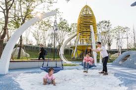 Outdoor Playground Made In China Dream Garden Outdoor Playground Playground Playground Design