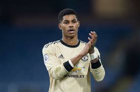 Marcus rashford's official manchester united player profile includes match stats, photos, videos, social media, debut, latest news and updates. Nach Ruhrendem Brief Von Fan Manunited Star Marcus Rashford Unterstutzt Gehorlose Schuler Panorama Stuttgarter Zeitung