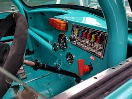 Inside Of A Sports Mini Mini Cars Classic Mini Truck Interior