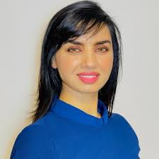 Great to meet Senator Fatima Payman in person