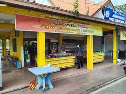 Naza AsamPedas Klebang