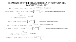  definizioni fondamentali della matematica finanziaria. Corso Di Matematica Finanziaria Ppt Scaricare
