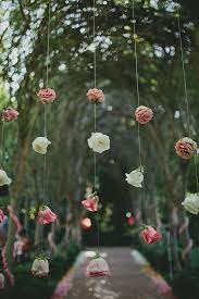 14 diy floral garland ideas for spring parties and weddings. 38 Prettiest Ways To Use Flowers In Your Wedding Wedding Flowers Wedding Decorations Flowers