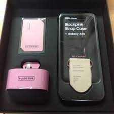 The company is giving away a blackpink special edition package worth. Limited Edition Black Pink Casing Charging Stand Samsung Galaxy A80 Shopee Malaysia
