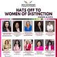 Hats off to Women of Distinction 2025