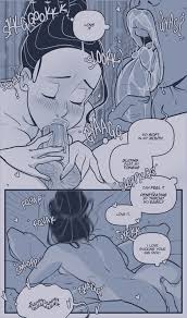 Daughter, Like Mother [NotEnoughMilk] - Porn Cartoon Comics