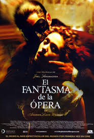 04 de noviembre del 1989 — título original: El Fantasma De La Opera 2004 Pelicula Play Cine