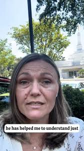 "There is a bigger plan out there." Kaydee shares her thoughts about one  thing she's learned from Russell M. Nelson . #PresidentNelson101  #ThinkCelestial