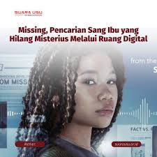 Missing adalah sebuah film bergenre thriller asal Amerika Serikat yang  dirilis pada tahun 2023. Film ini ditulis dan disutradarai oleh Will  Merrick dan Nick Johnson. Missing merupakan sekuel dari film Searching yang