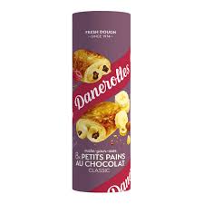 Danerolles Pains Au Chocolat Pate Fraiche Petit Delhaize Be