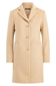 A camel coat works for everything: Women S Wool Coats Nordstrom