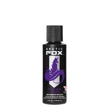 Buy Arctic Fox 100 Vegan Semi Permanent Hair Color Dye 4oz Purple Rain Online At Low Prices In India Amazon In