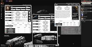 A one page derelict spaceship that is falling apart. Mosh Unofficial Mothership Foundry Virtual Tabletop
