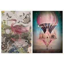 visback poster hanger bamboo 15 3 4 ikea fantasy posters poster hanger posters art prints