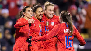 In the group stage, teams earn three points for a win, one point for a draw, and zero points for a loss. U S Women S Soccer Team Granted Class Status In Equal Pay Lawsuit The New York Times