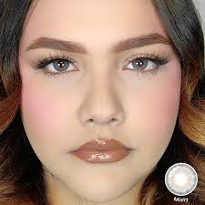 Cheap Contact Lenses Online Misty Gray Best Contact Lenses