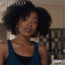 When Zora sets her mind to something, she’s going to figure out a way to do  it. , Tune in to a new episode of #Greenleaf, tonight at 9|8c.