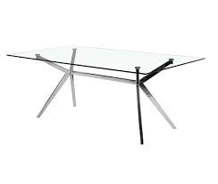 Modern Dining Table Best Quality Furniture Online Xcella London Glass Dining Ta Glass Dining Table Glass Round Dining Table Dining Room Furniture Collections