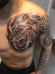 Iphone 11 Wallpaper Em 2020 Tatuagem Masculina Peito Tatuagens De Leao Tatuagem De Leao Tribal