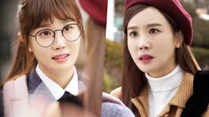 #lee da in #come and hug me #korean drama #manydramagifs #goodness she's beautiful #also yeonji as a character is very sweet i hope they don't make her a character with ulterior motives #i doubt it since she's a side character and i don't think the drama's long enough to build actual deep background. Lee Da Hae Discusses The Challenge Of Taking On Two Roles For Nice Witch Soompi