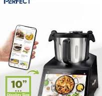 Perfect Italy Robotic Food Processor (Model CFV-1039)