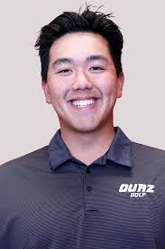 2024-25 Men's Golf Roster