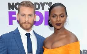 His earliest credited film appearance was in eating out 2: Tika Sumpter And Nicholas James Love Story Real Reality Gossip