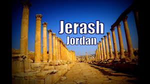 قطع اراضي للبيع / جرش. Visiting Jerash Jordan Travel Video Gerasa Of Antiquity Gerasa Ù…Ø­Ø§ÙØ¸Ø© Ø¬Ø±Ø´ Youtube