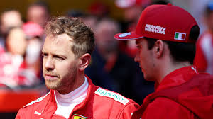 The new car is pretty much done. Sebastian Vettel And Charles Leclerc On The Same Level For 2020 Say Ferrari Formula 1