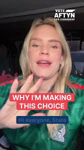 Aftyn Behn for Congress's Video