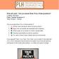 Dine and Learn:  Can You Answer These True and event image