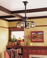 Kind Of Love Craftsman Style Not Sure It Goes With My House Craftsman Style Interiors Craftsman Lighting Craftsman Living Rooms