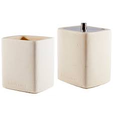 Villeroy & boch subway 2.0 corner handwash basin | bathrooms direct yorkshire. Villeroy Boch Ceramic Bathroom Accessories Twin Set Buy Online In Burkina Faso At Burkinafaso Desertcart Com Productid 48695508