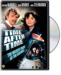Time After Time 4 99 Steampunk Movies The Time Machine Time Travel Books
